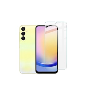 Samsung Galaxy A26 Uyumlu Kılıf Dostu Cam Ekran Koruyucu - Şeffaf