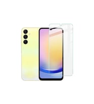 Samsung Galaxy A26 Uyumlu Kılıf Dostu Cam Ekran Koruyucu - Şeffaf
