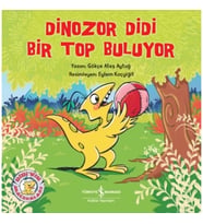 Dinozor Didi Bir Top Buluyor