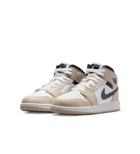 Air Jordan 1 Mid 'Rattan'