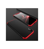 Apple iPhone X Uyumlu Kılıf Zore Ays Kapak