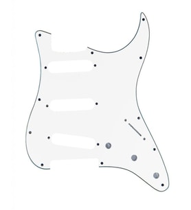 STAGG ELEKTRO GİTAR İÇİN PİCKGUARD SP PKEL STCREA