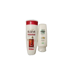 LOREAL ELSEV ŞAMPUAN 550 ML & PANTENE SAÇ KREMİ