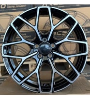 5 100 17 7.5 ET35 CH73.1 SNC01 BLACK DİAMOND JANT