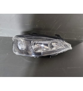 OPEL ASTRA G SAĞ ÖN FAR SİYAH ZEMİN SIFIR 1998-2003