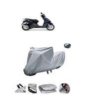 Piaggio FLY 125 3V  Su Geçirmez Motosiklet Brandası ARKA ÇANTA UYUMLU