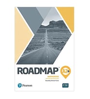 Roadmap A2+ Workbook with Digital Resources Pearson