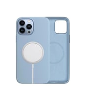 BİKAPAK MAGSENSE IPHONE 13 PRO BLUE FOG KAPAK