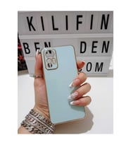 Xiaomi Mi 12 Lite Parlak Kılıf Modeli