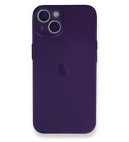 Newface Apple iPhone 14 Plus Kılıf PP Ultra İnce Kapak - Mor