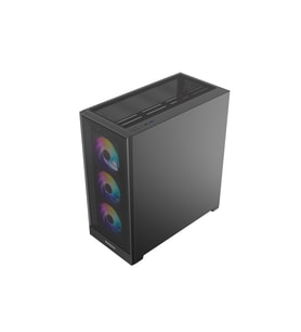 GAMEBOOSTER 750W 80+ BRONZE MYSTRAL JBST-GBJML03 4-ARGB Fanlı Gaming EATX PC Kasası