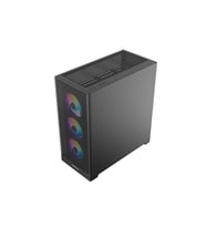 GAMEBOOSTER 750W 80+ BRONZE MYSTRAL JBST-GBJML03 4-ARGB Fanlı Gaming EATX PC Kasası