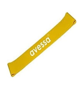AVESSA LAB-200 LATEKS EGZERSİZ BANDI 5 CM HAFİF 2 KRLY708