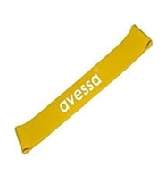 AVESSA LAB-200 LATEKS EGZERSİZ BANDI 5 CM HAFİF 2 KRLY708