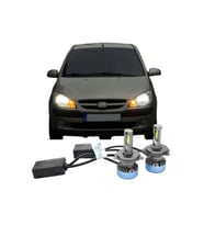 GETZ LED OTO AMPULÜ ULTIMATE H4