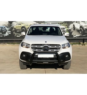 Mercedes X-Class Uyumlu Ön Tampon Koruma Demiri 2017+ Pwt22 Parça