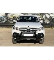 Mercedes X-Class Uyumlu Ön Tampon Koruma Demiri 2017+ Pwt22 Parça
