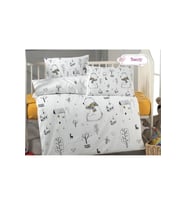 Recos Kutup Ayısı Desenli Bebek Nevresim Takımı RCS.KAYI.0002
