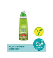 Viking Premium Çamaşır Suyu Amber 750 ml 3 Adet