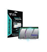 Garmin DriveSmart 61 için 9H Nano IPG ProActive Ekran Koruyucu (Şeffaf)
