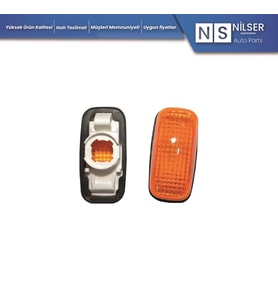 Nissan Almera Çamurluk Sinyali Sağ 1995-2002 1 Adet