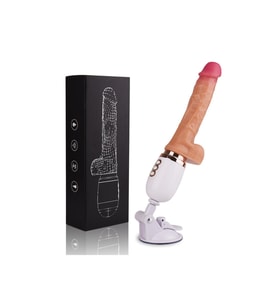 Uzaktan Kumandalı Hareketli Dildo Vibratör