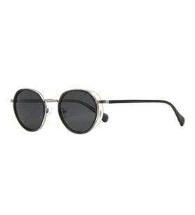 Hermod H1862 C04 48 Polarize Unisex Güneş Gözlüğü (Gri)