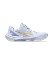 Asics Sky Elite Ff 3 Erkek Voleybol Ayakkabısı 1052A075-400 Lacivert