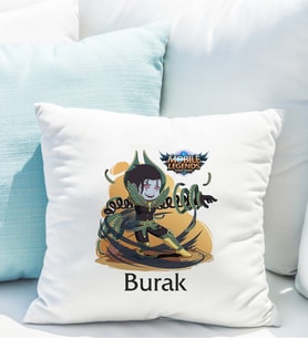 Mobil Legends Kufra Yastığı Kişiye Özel