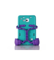Samsung Galaxy Tab 3 Lite 7.0 T110 Uyumlu Zore Eva Boxer Tablet Silikon