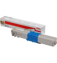Tonersepeti Oki C301-44973541 Sarı Orjinal Toner