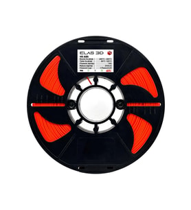 Elas Hyper ABS Filament Turuncu 1.75 MM 1Kg