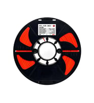 Elas Hyper ABS Filament Turuncu 1.75 MM 1Kg