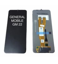 General mobile GM 22 Dokunmatik ekran (Siyah)