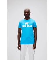 Bad Bear Tee Mavi Erkek Tişört