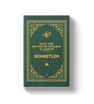 GAVSI SANİ ŞEYH SEYYİD ABDÜLBAKİ EL-HÜSEYNİ K.S. SOHBETLER 2