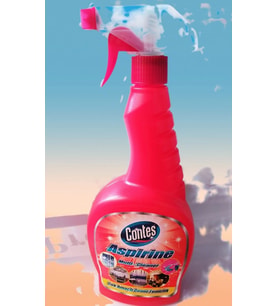 CONTES ASPİRİNE GENEL AMAÇLI TEMİZLEYİCİ 750 ML