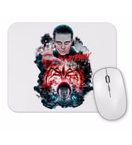 Stranger Things Bitchin Eleven Mouse Pad