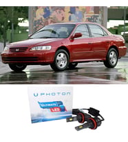 Honda Accord Led Xenon Uzun Far Ampulü HB3 Ultimate 9500 Lumens Yeni Seri Beyaz 1999-2003