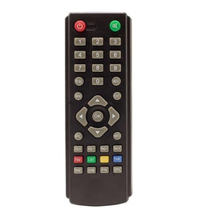 Mersat 2011 Biss Mini Uydu Alıcı Kumandası