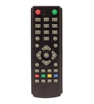 Mersat 2011 Biss Mini Uydu Alıcı Kumandası