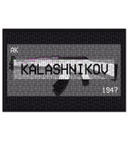 Kalashnikov Puzzle 240 Parça Yapboz