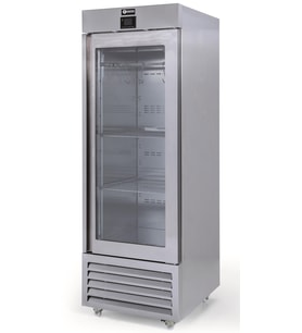 Iceinox Dry Aged Buzdolabı 1 Kapılı 610 Lt (Gri)