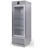 Iceinox Dry Aged Buzdolabı 1 Kapılı 610 Lt (Gri)