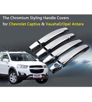 Chevrolet Trax Kapı Kolu Kromu Nikelajı