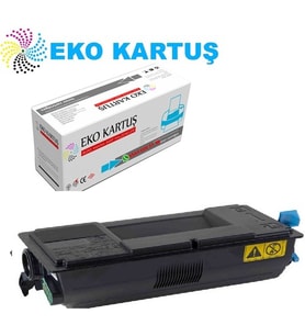 Eko Kartuş Kyocera TK-3110 Uyumlu Ithal Sıfır Toner - FS-4100 12,5k) (Siyah)