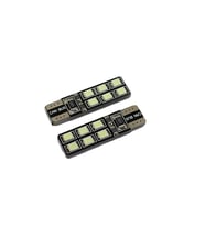 Space T10 Led Ampul Canbus'lı Buz Mavi 2'li Set 12V / LAAM626-2