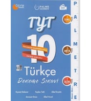 PALME PALMETRE TYT TÜRKÇE DENEME