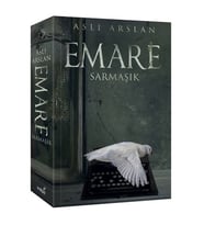 Emare - Sarmaşık Aslı Arslan İndigo Kitap
