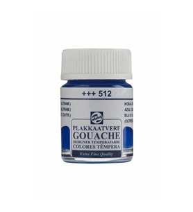 TALENS GUAJ BOYA KOBALT MAVİSİ 16 ML  (512)